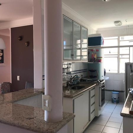 גוארויה Apartamento Enseada, 56 M2, Ao Lado Carrefour, Totalmente Equipado מראה חיצוני תמונה