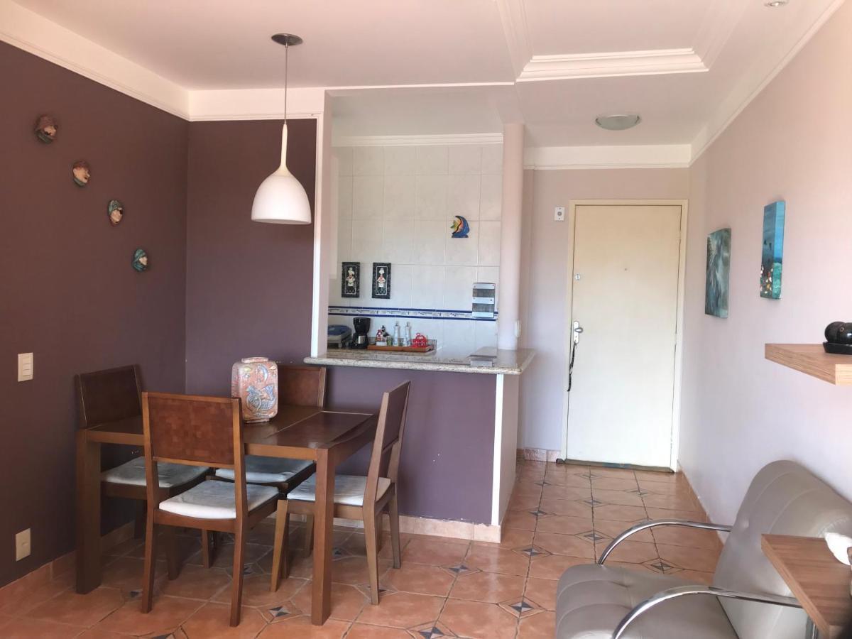 גוארויה Apartamento Enseada, 56 M2, Ao Lado Carrefour, Totalmente Equipado מראה חיצוני תמונה