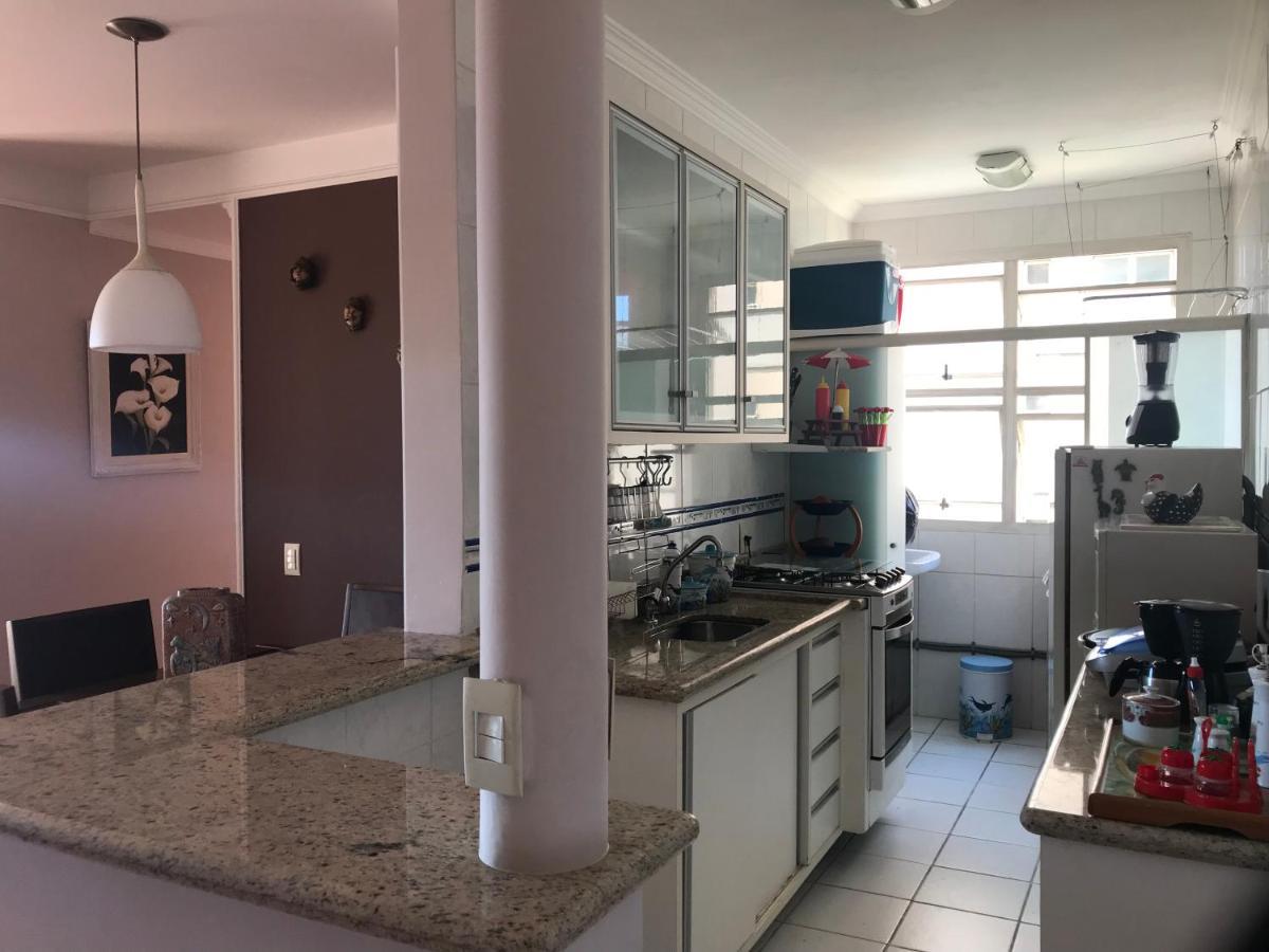גוארויה Apartamento Enseada, 56 M2, Ao Lado Carrefour, Totalmente Equipado מראה חיצוני תמונה