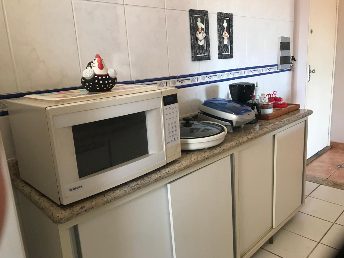 גוארויה Apartamento Enseada, 56 M2, Ao Lado Carrefour, Totalmente Equipado מראה חיצוני תמונה