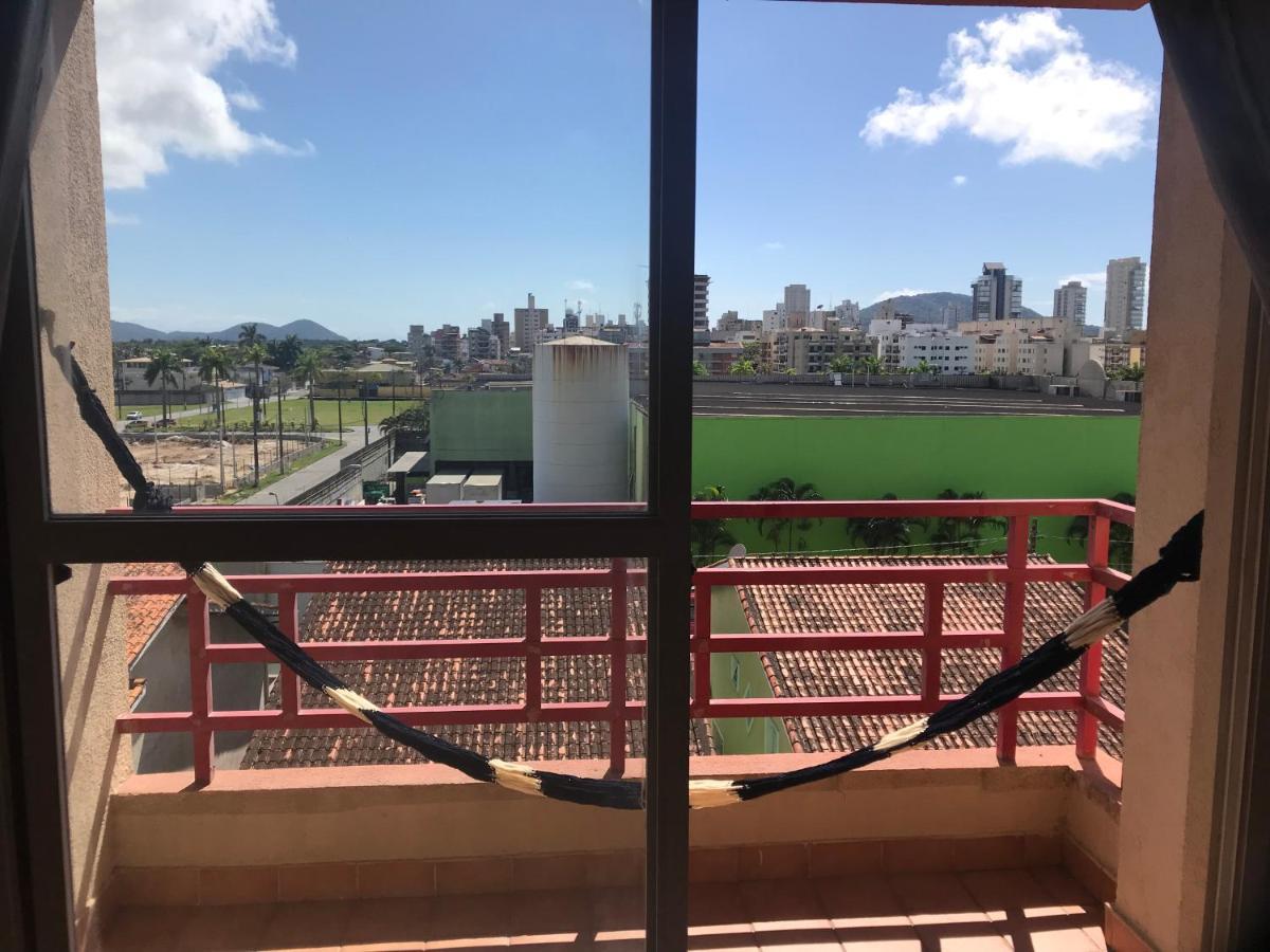 גוארויה Apartamento Enseada, 56 M2, Ao Lado Carrefour, Totalmente Equipado מראה חיצוני תמונה