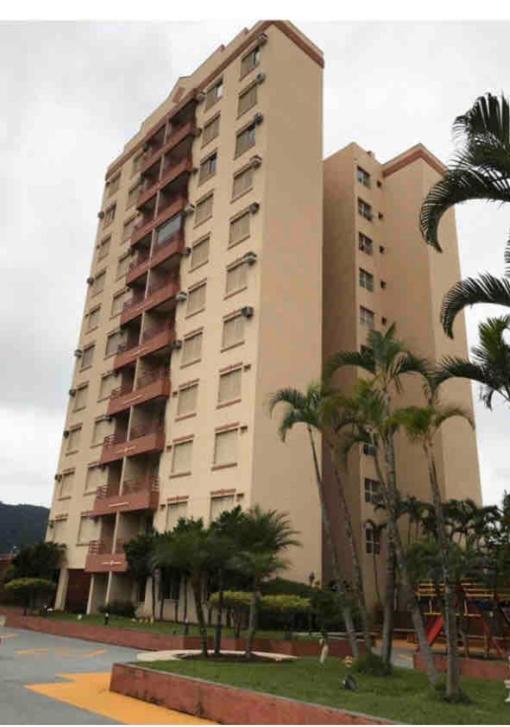 גוארויה Apartamento Enseada, 56 M2, Ao Lado Carrefour, Totalmente Equipado מראה חיצוני תמונה